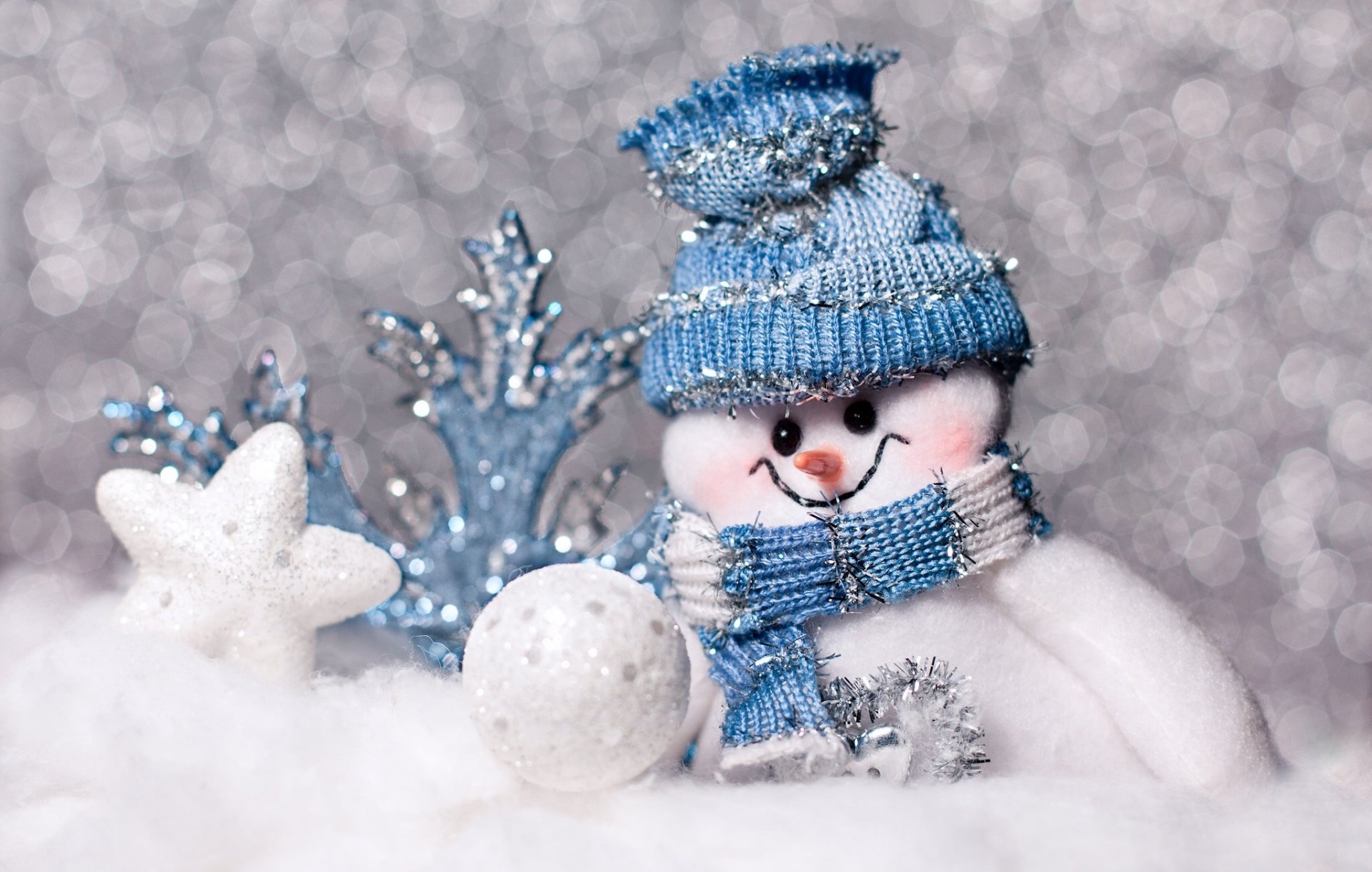 nowman hat scarf snow