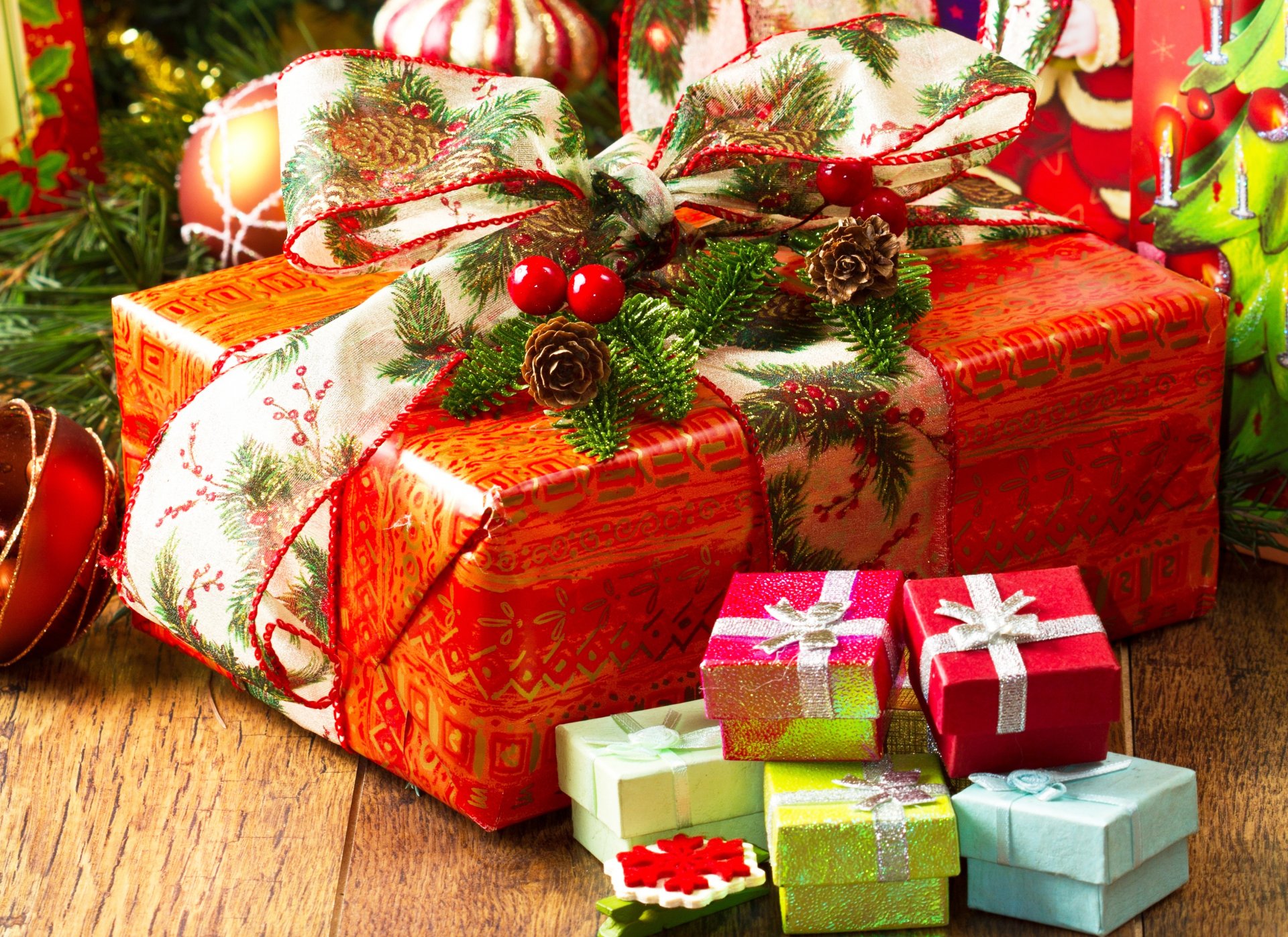 neujahr geschenke geschenk 2015 boxen urlaub stimmung