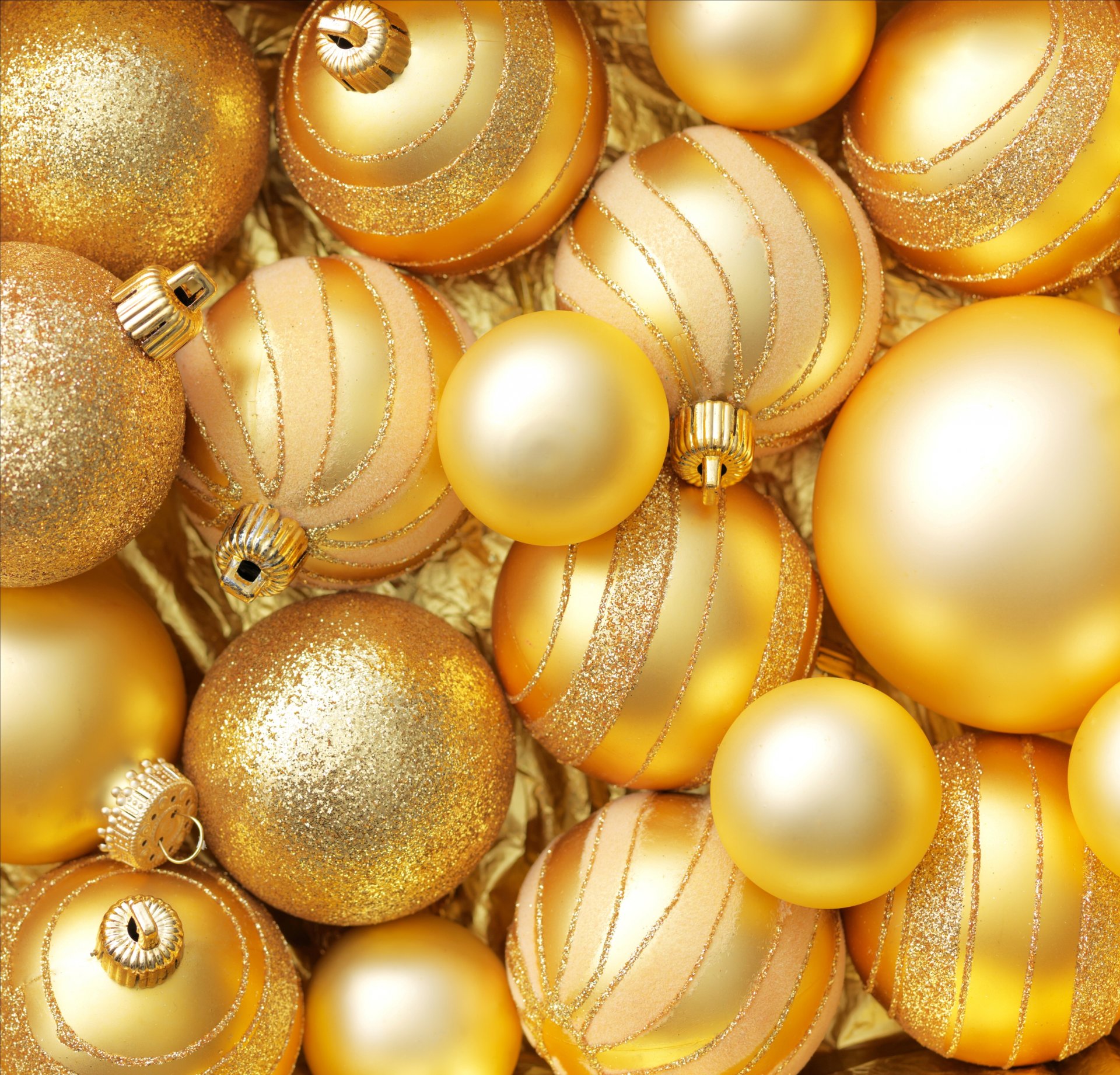 feliz navidad oro decoración año nuevo oro bolas