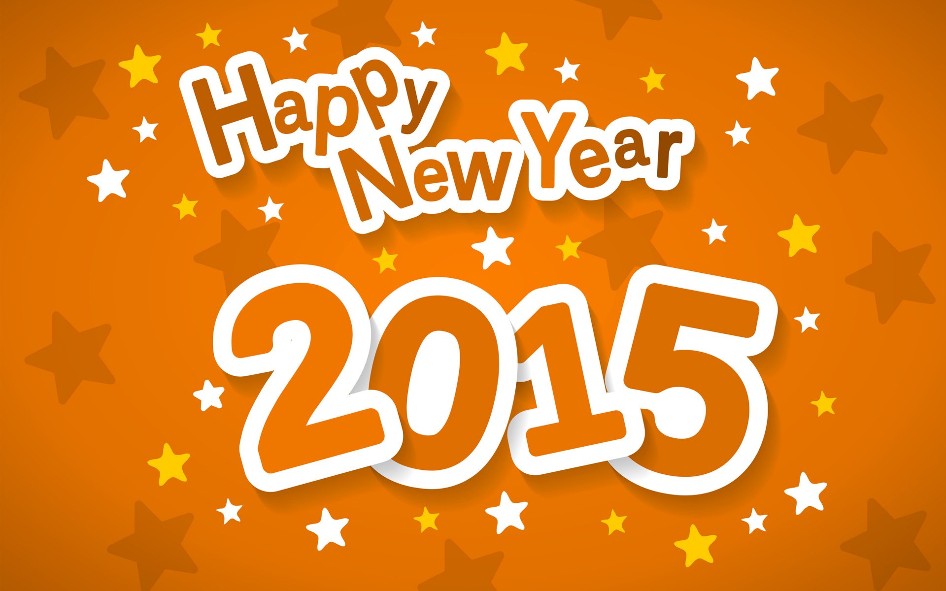 happy new year new year 2015