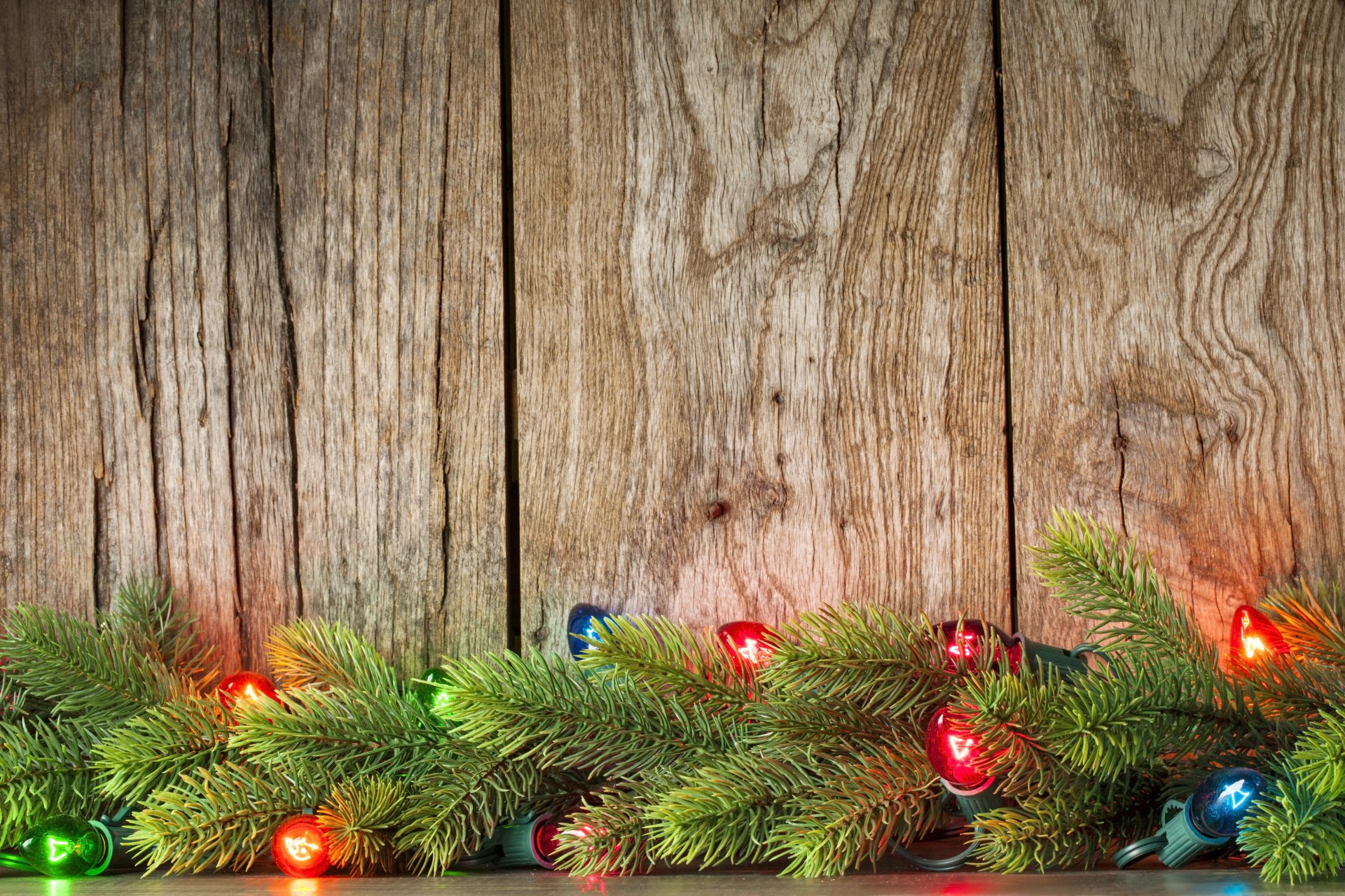 joyeux noël décoration arbre nouvel an arbre de noël branches guirlande lumières