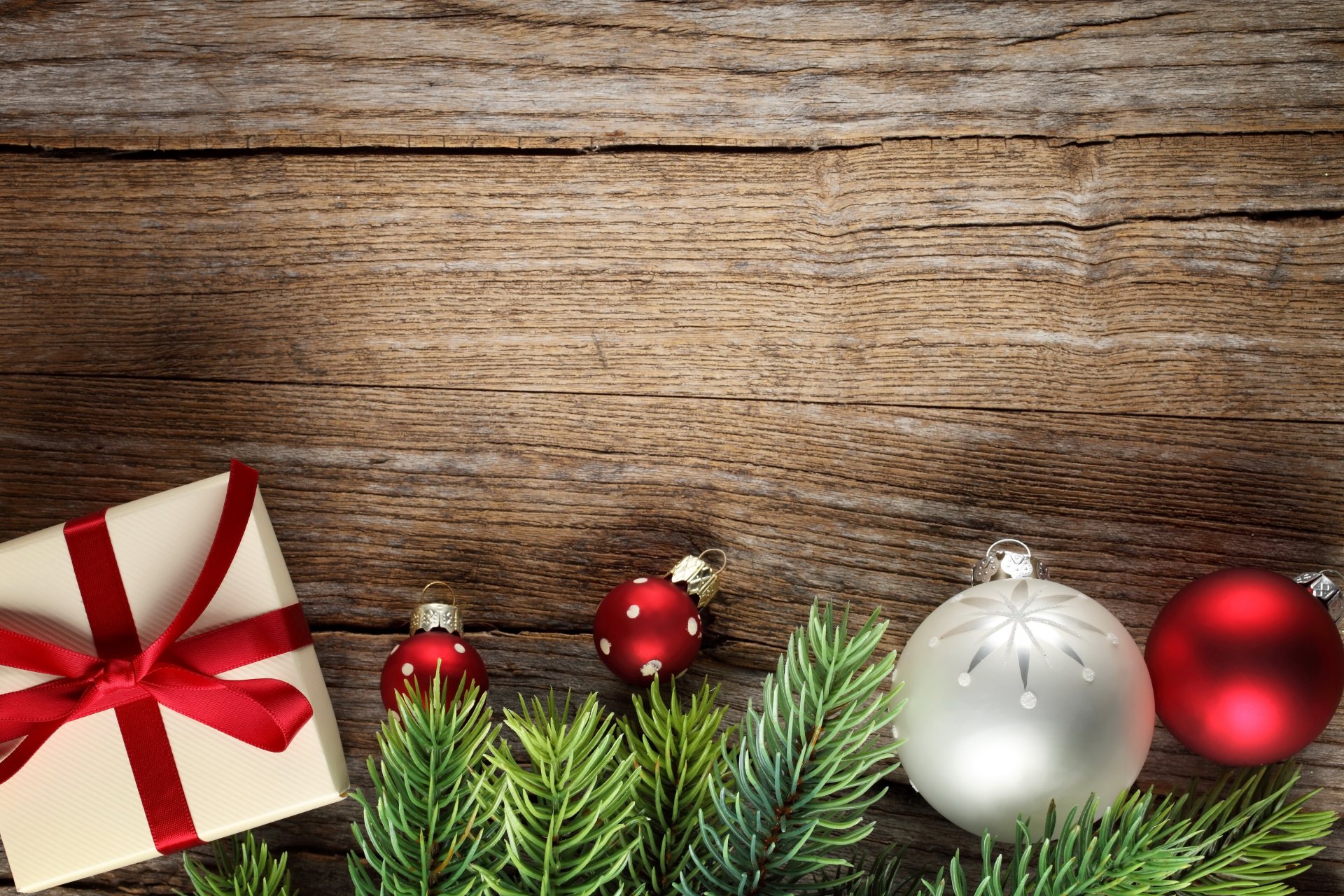 joyeux noël décoration arbre nouvel an boules arbre de noël branches cadeau