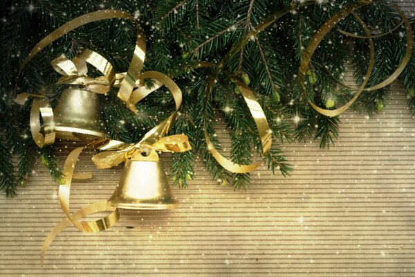 Band Weihnachtsbaum Neujahr Weihnachten