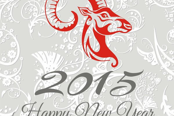 Felicidades a todos por el nuevo año 2015