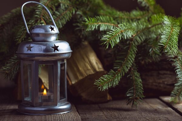 Decoración del hogar para Navidad y año Nuevo