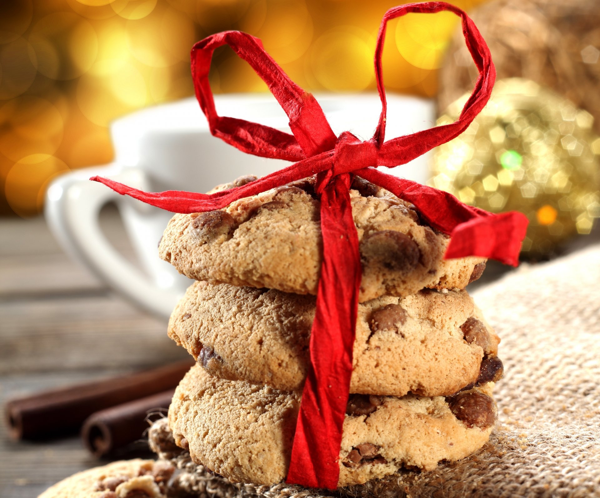 galletas dulces vacaciones navidad año nuevo