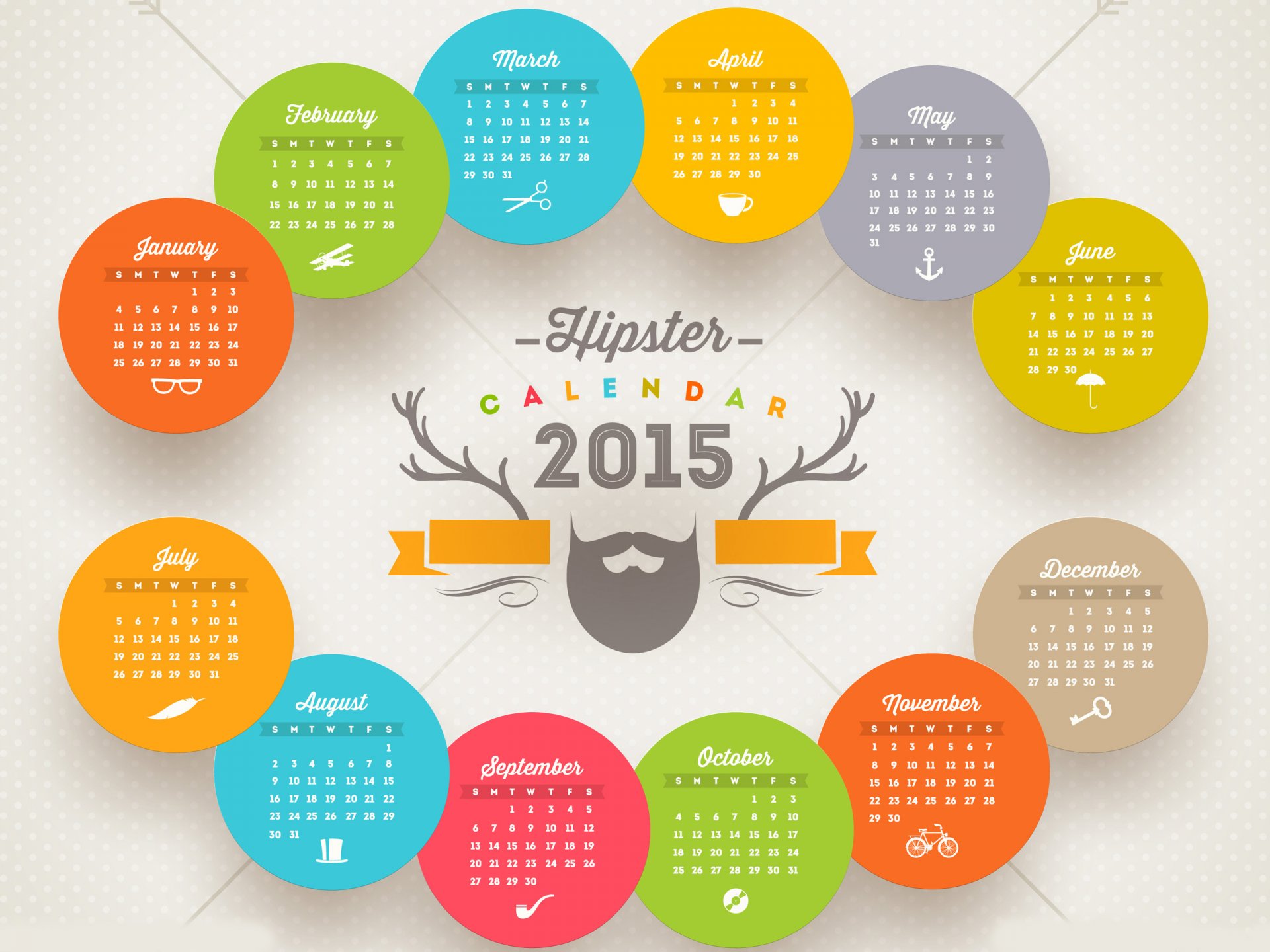 calendario 2015 feliz año nuevo año nuevo calendario 2015