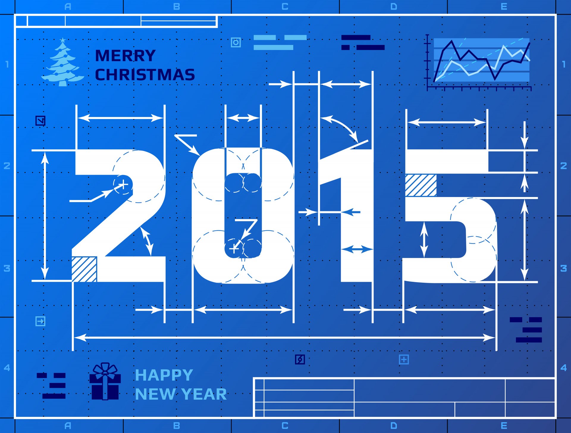 2015 merry christmas happy new year