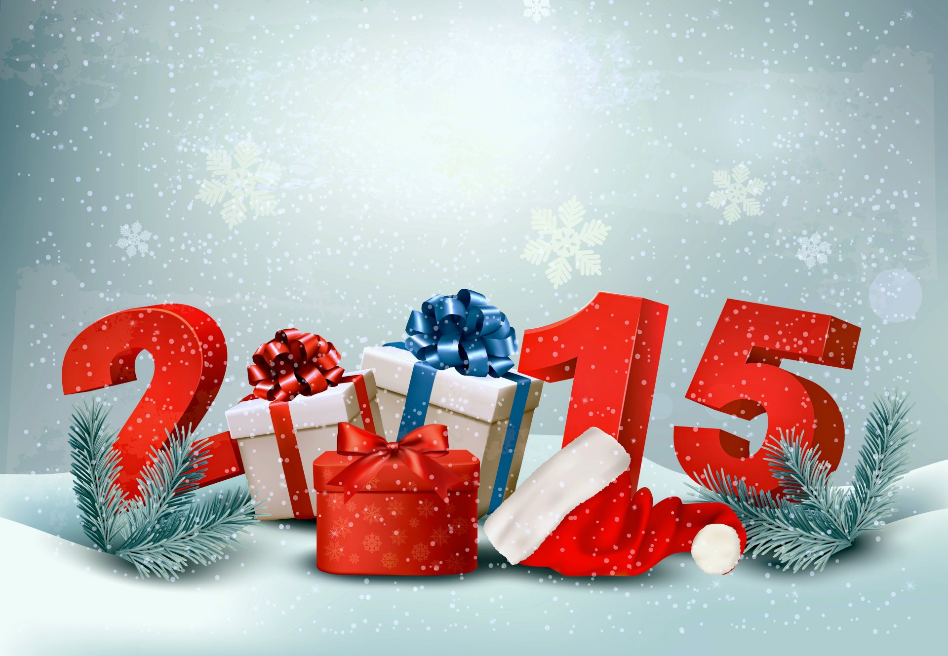 happy new year 2015 gift