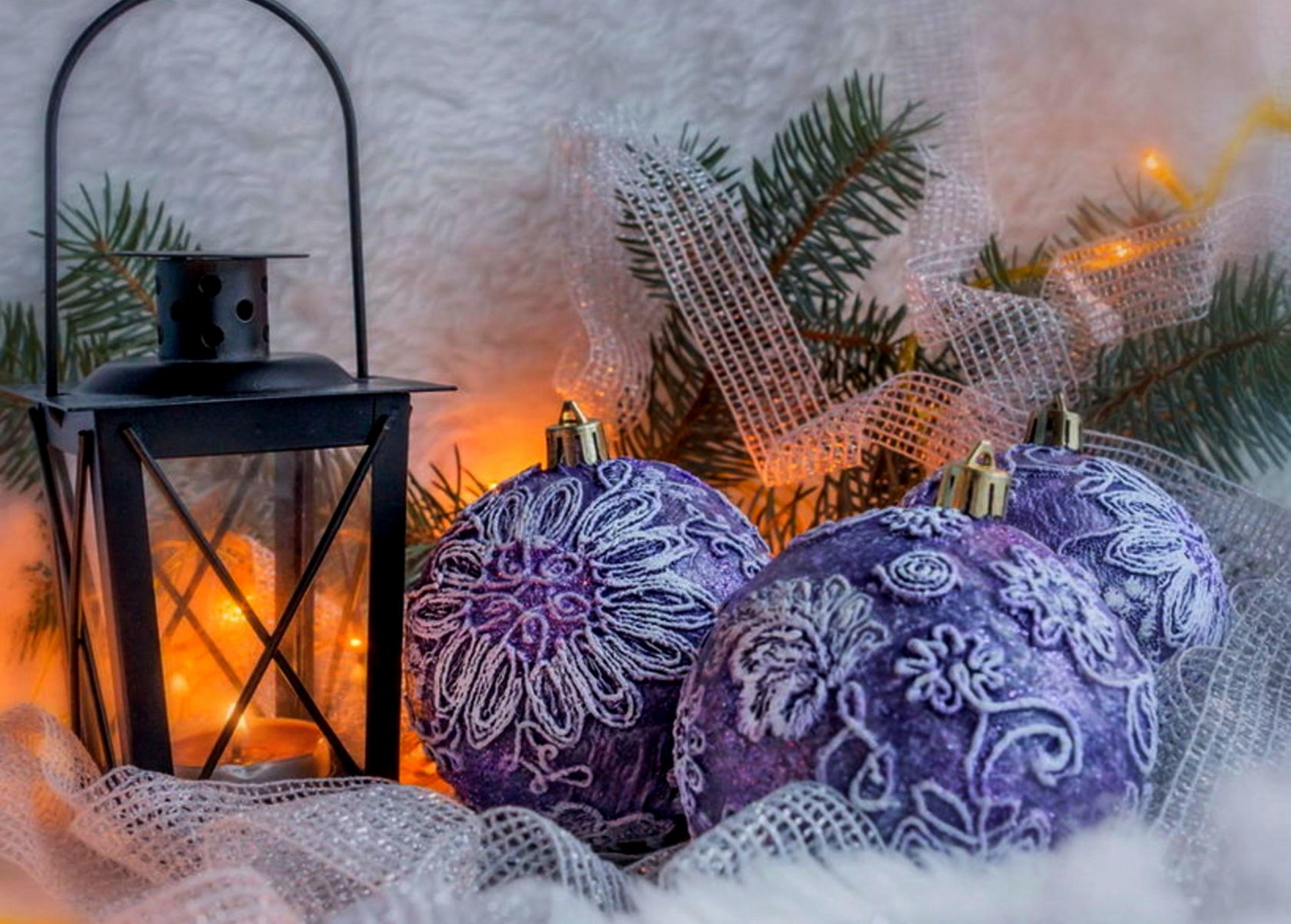 año nuevo linterna vela árbol de navidad nieve conos juguetes de navidad bolas feliz año nuevo velas árbol conos de nieve navidad bolas