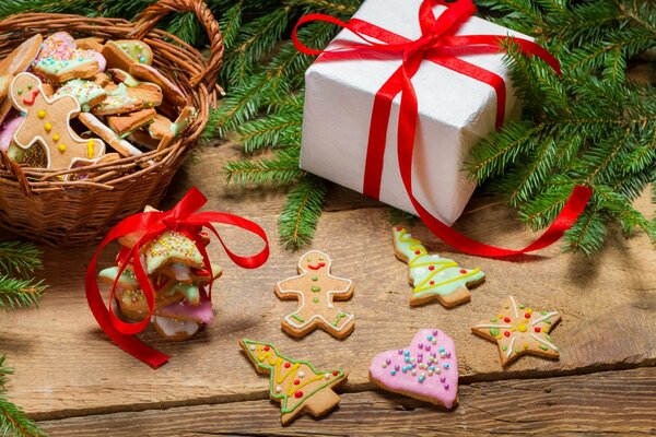 Biscotti per Capodanno e Natale