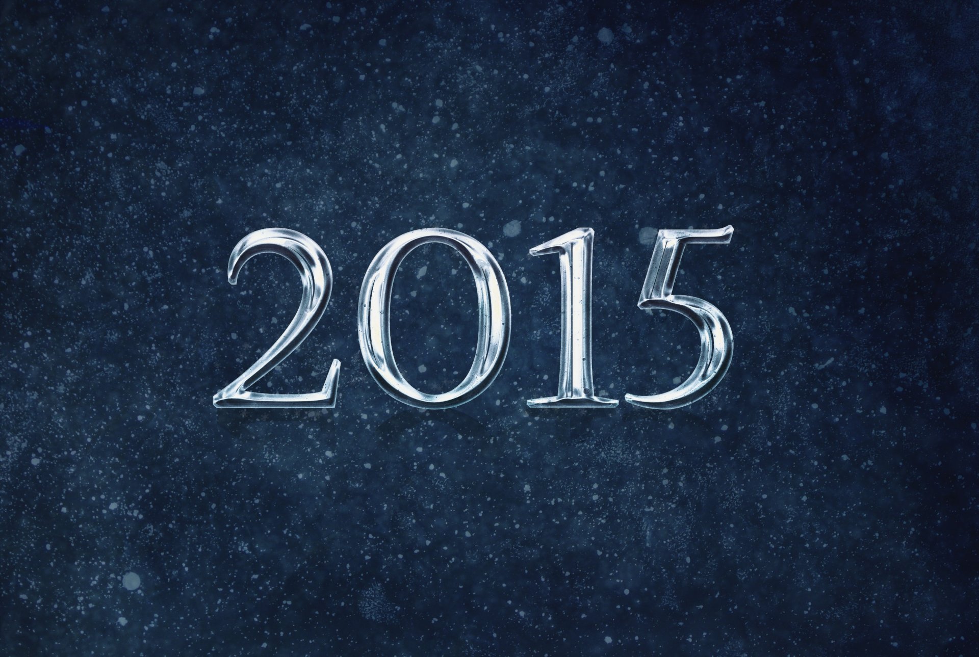 new year 2015 happy new year minimalism the text frost