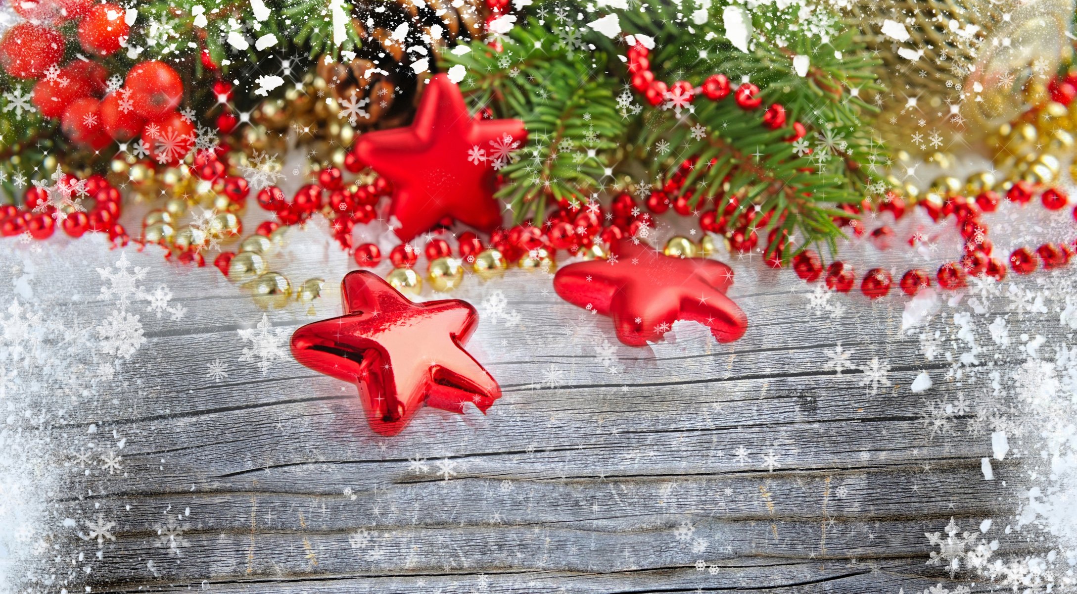 año nuevo navidad vacaciones bolas decoración