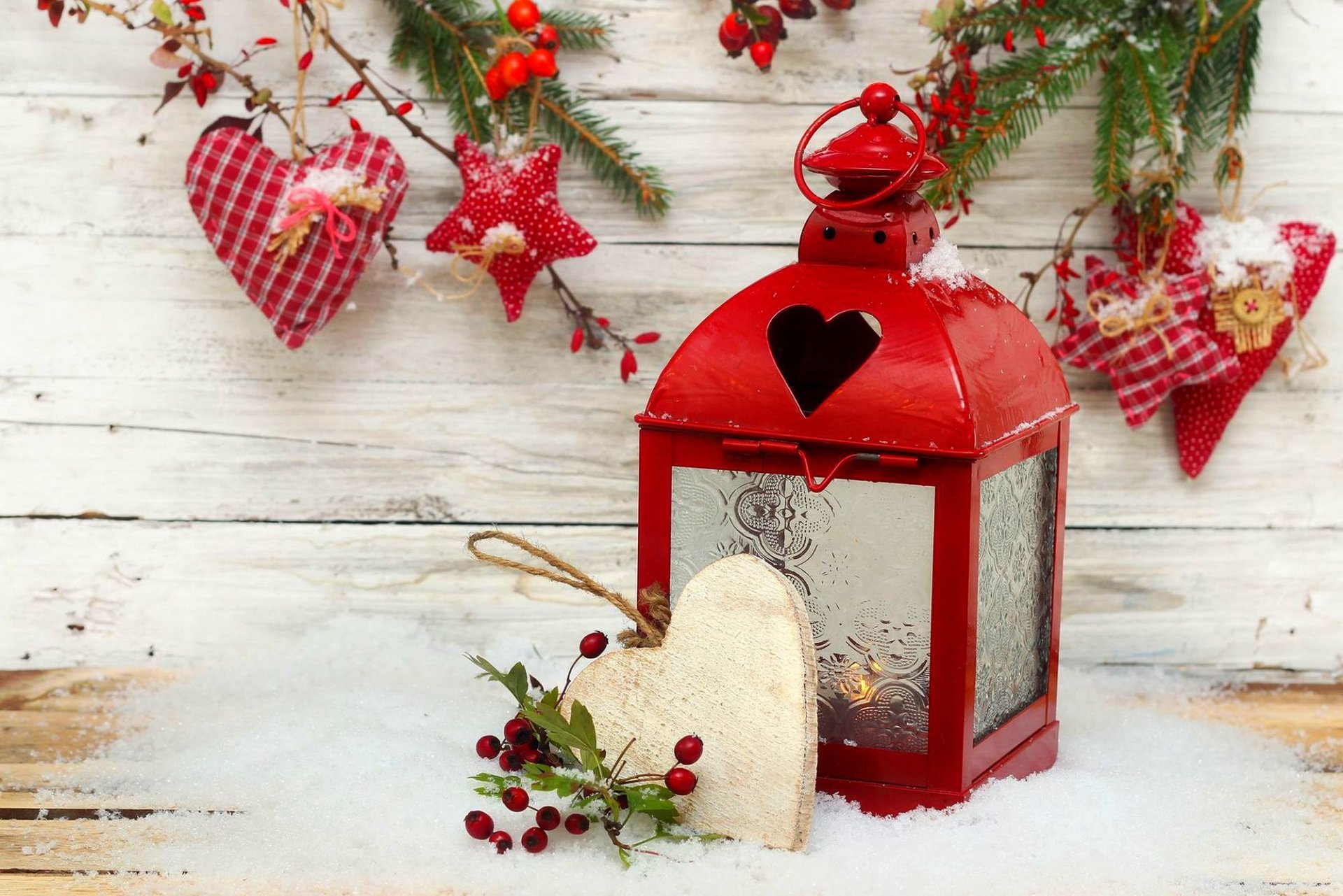 holiday winter snow star new year christmas christmas decorations lantern candles heart holiday happy new year merry christmas christmas decoration winter