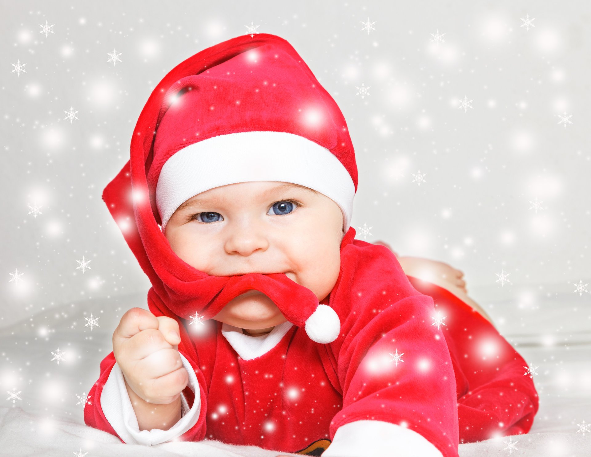 neujahr weihnachten feiertag kind sankt sankt-baby