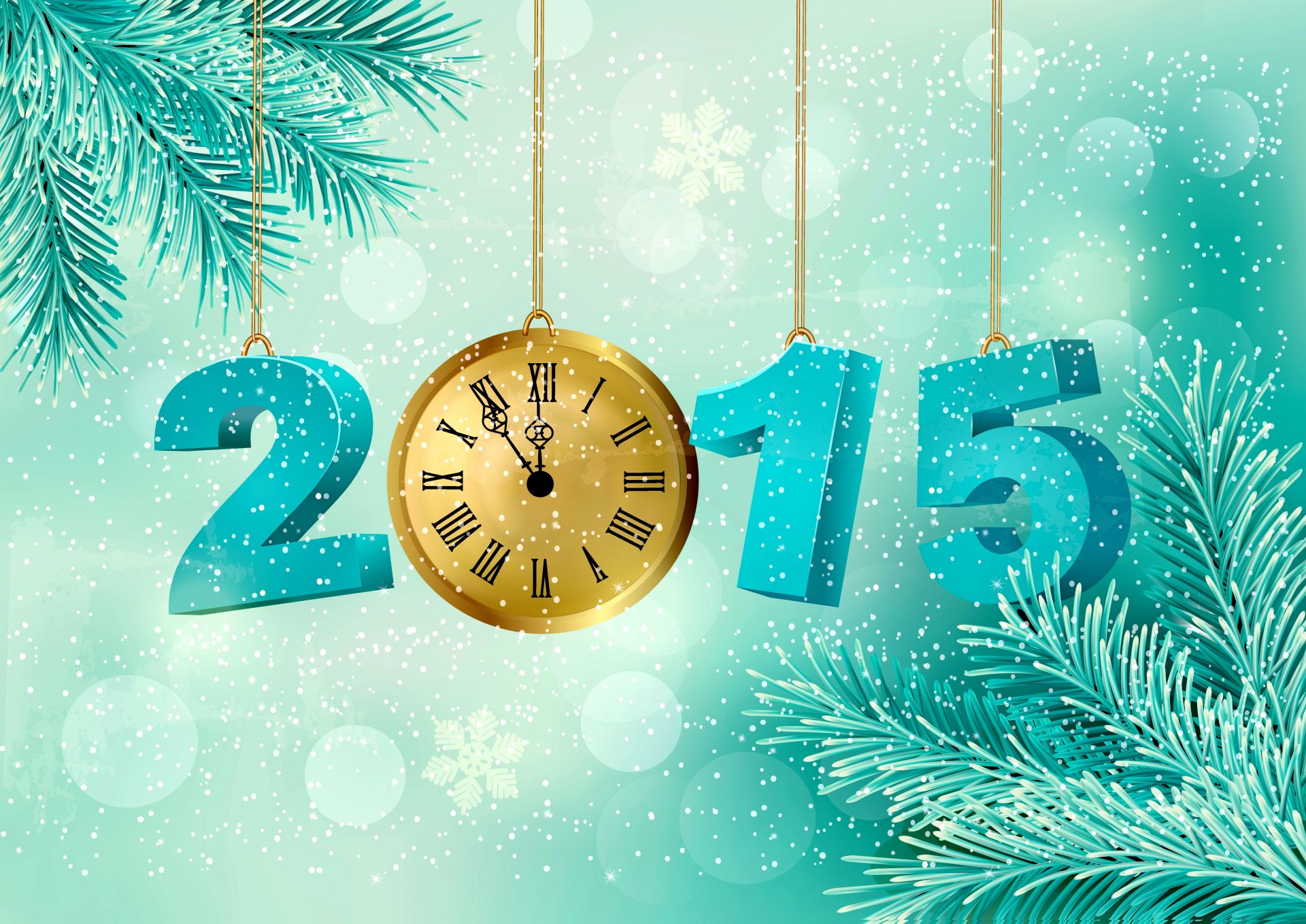 happy new year 2015