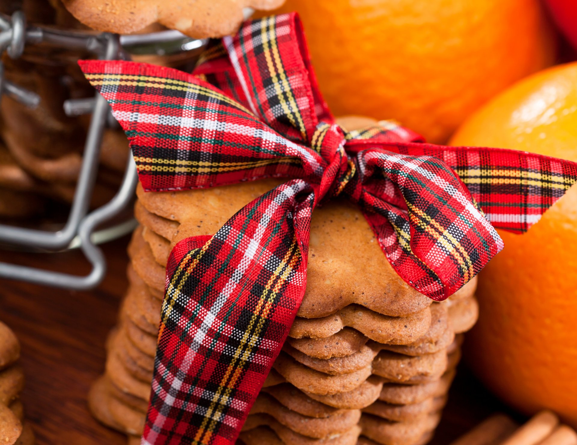 galletas dulces vacaciones navidad año nuevo