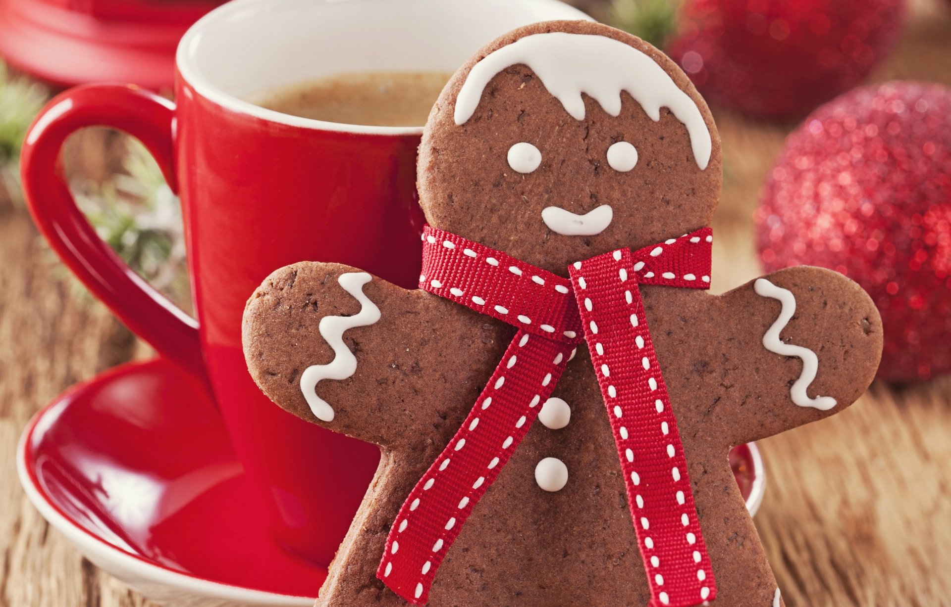 nuovo anno buon natale giocattoli bambole decorazioni palline rosse cioccolato buon natale