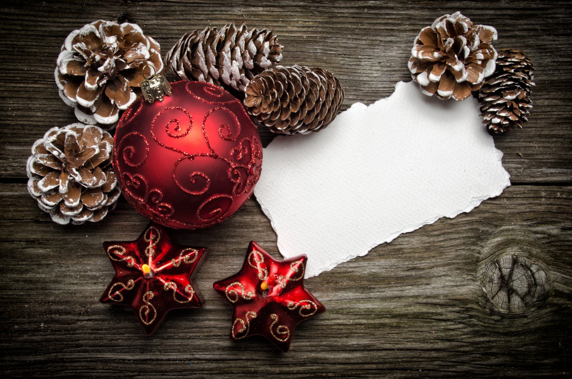 árbol papel conos bola decoración de navidad