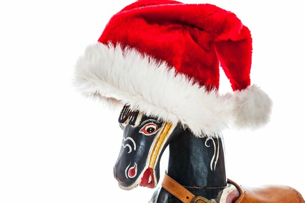 Neujahr und Weihnachten- ein schöner Urlaub mit Kugeln und Ornamenten