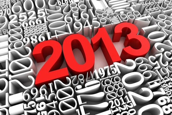 Wkraczamy w Nowy Rok 2013