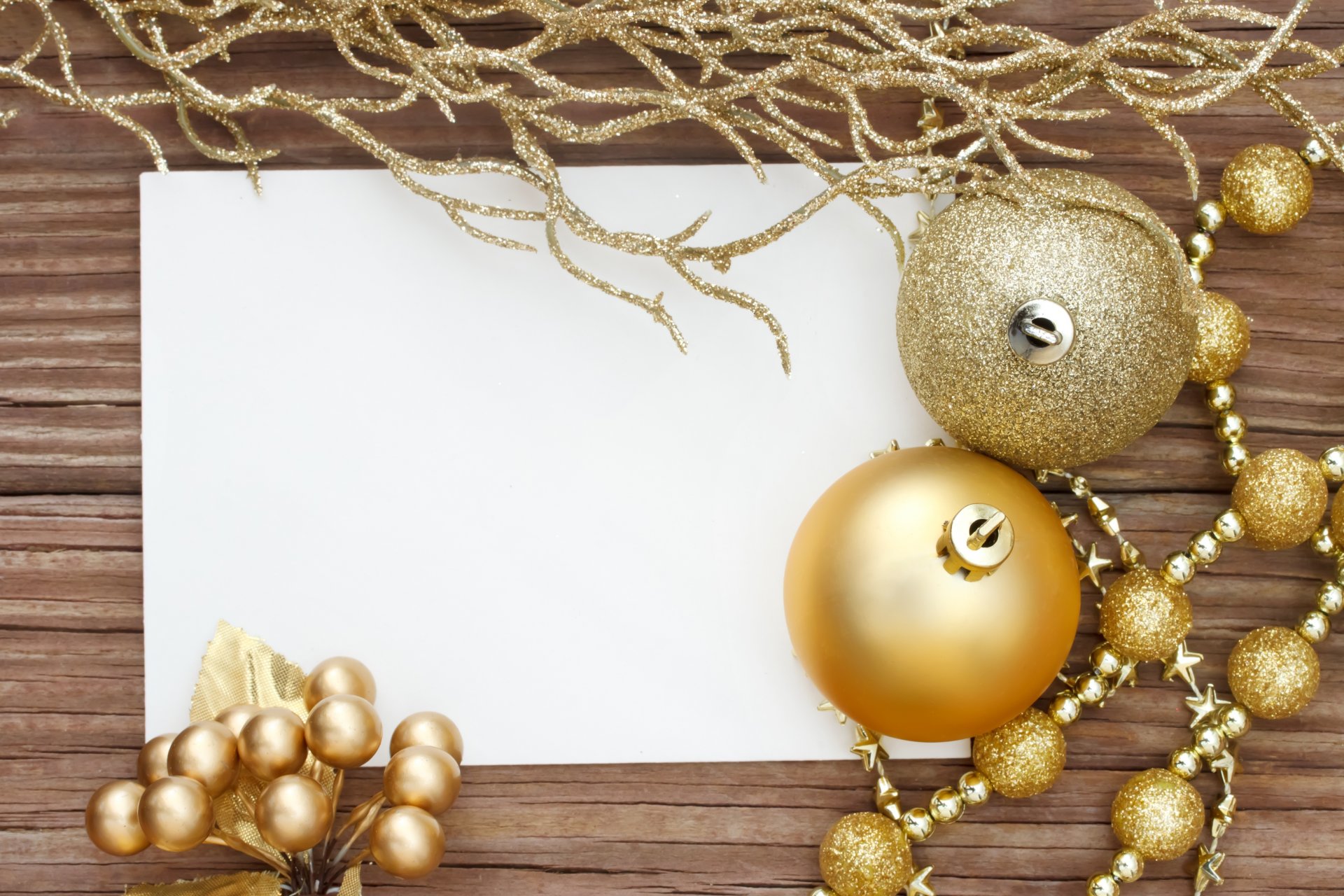 christmas decorations balls gold plated