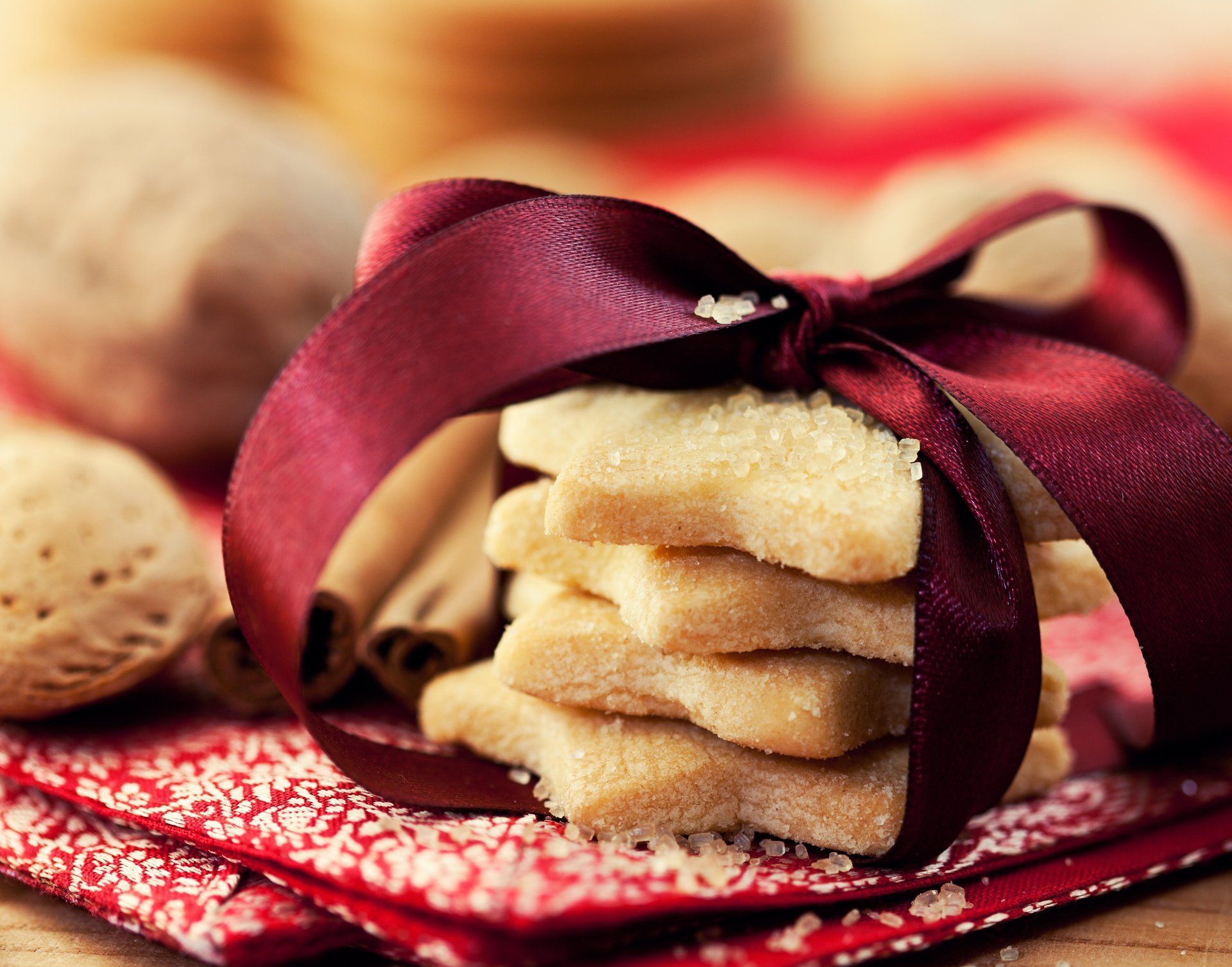 año nuevo vacaciones navidad galletas