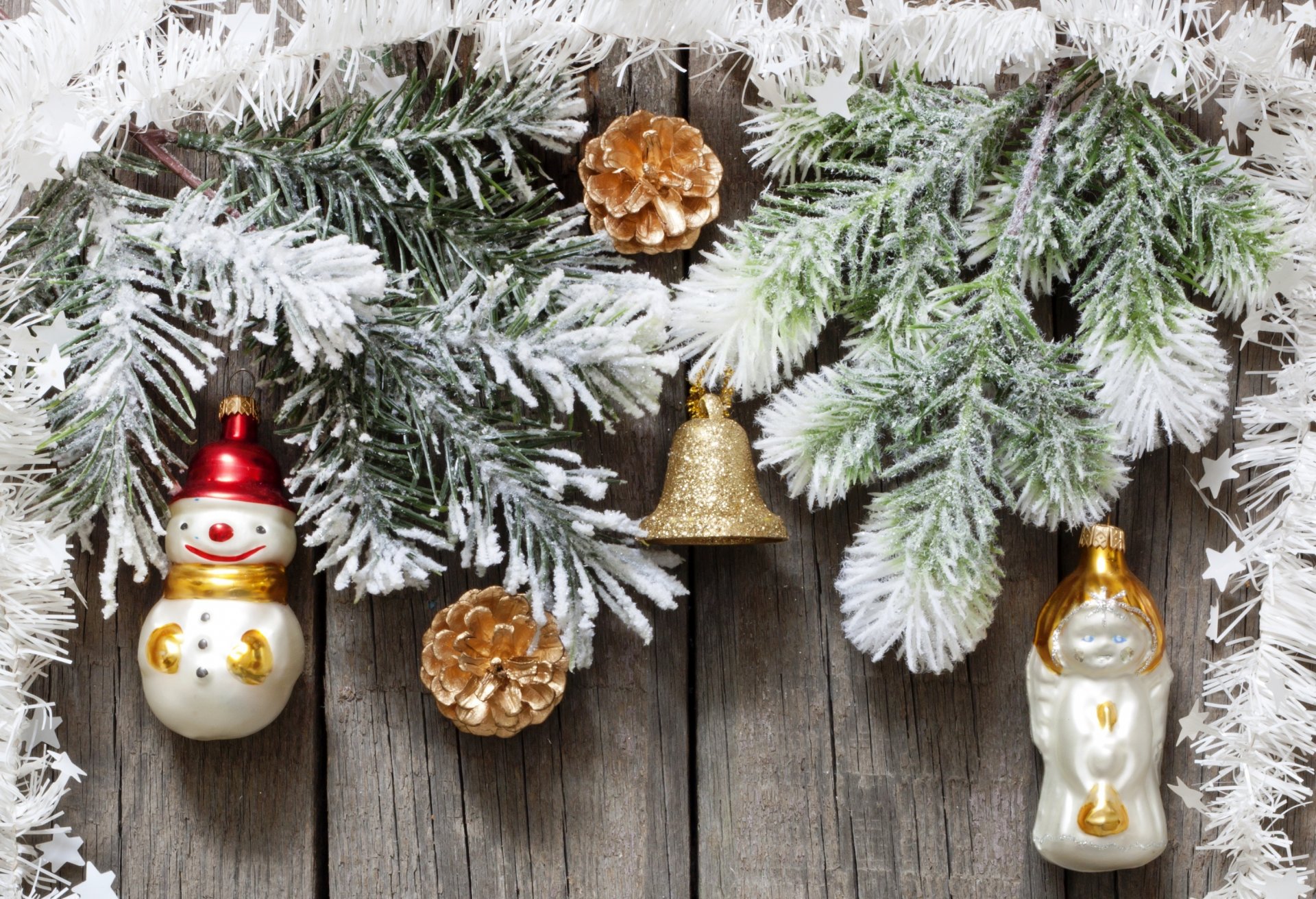 juguetes árbol de navidad conos campana muñeco de nieve ángel adornos ramas árbol de navidad año nuevo navidad