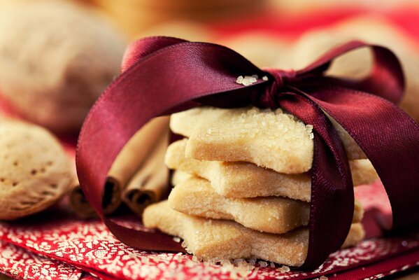 Weihnachtsplätzchen für den Lieblingsfeiertag