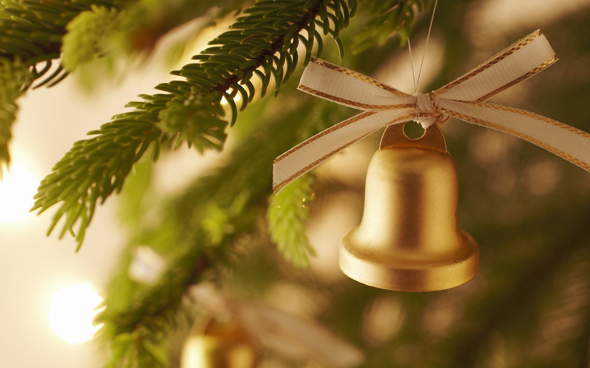 new year happy new year holiday christmas wallpaper bell