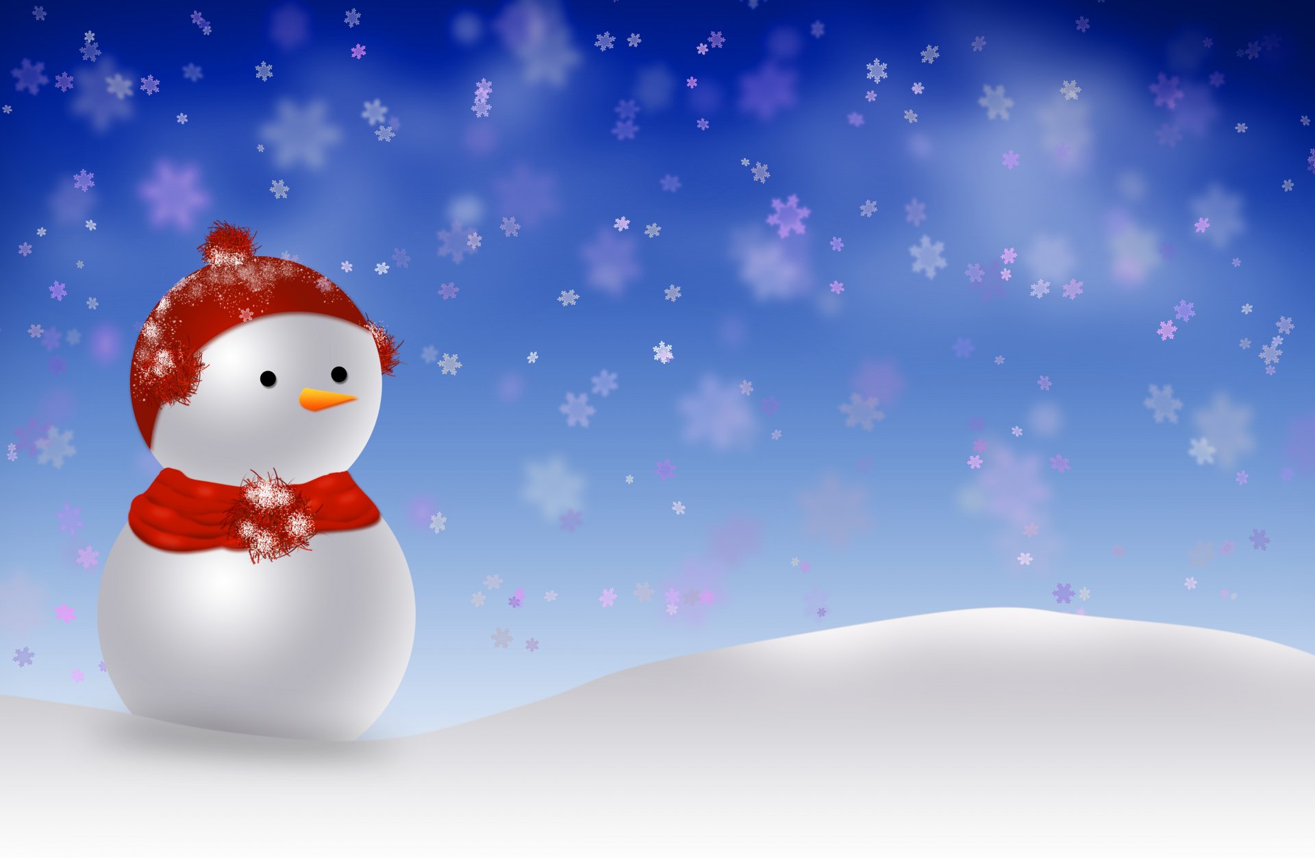 new year happy new year holiday christmas wallpaper christmas color christmas decoration holiday wallpapers scenery snowman snow