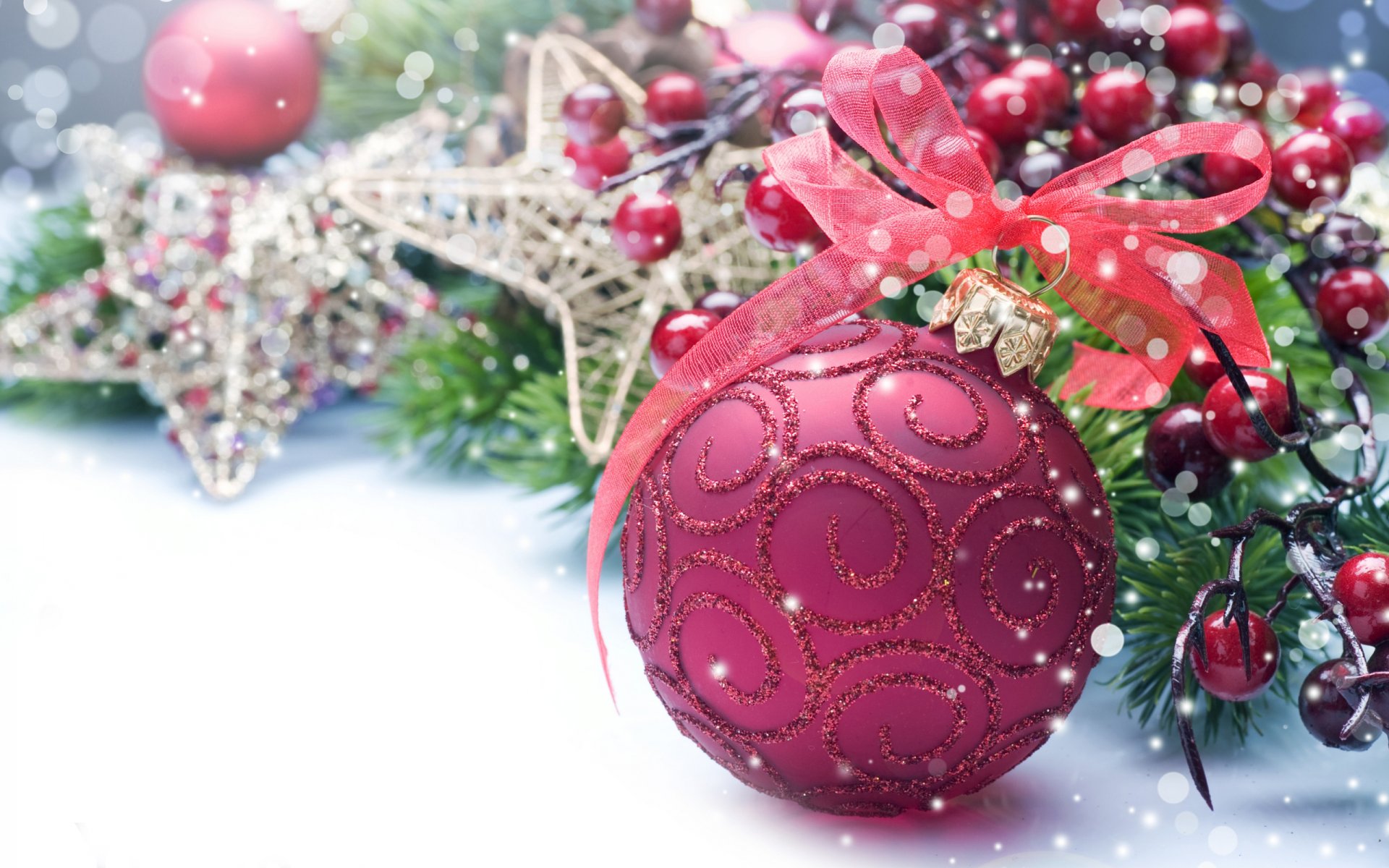 neues jahr frohes neues jahr urlaub weihnachtstapeten weihnachtsfarben weihnachtsdekoration urlaubstapeten dekorationen spielzeug ballon band