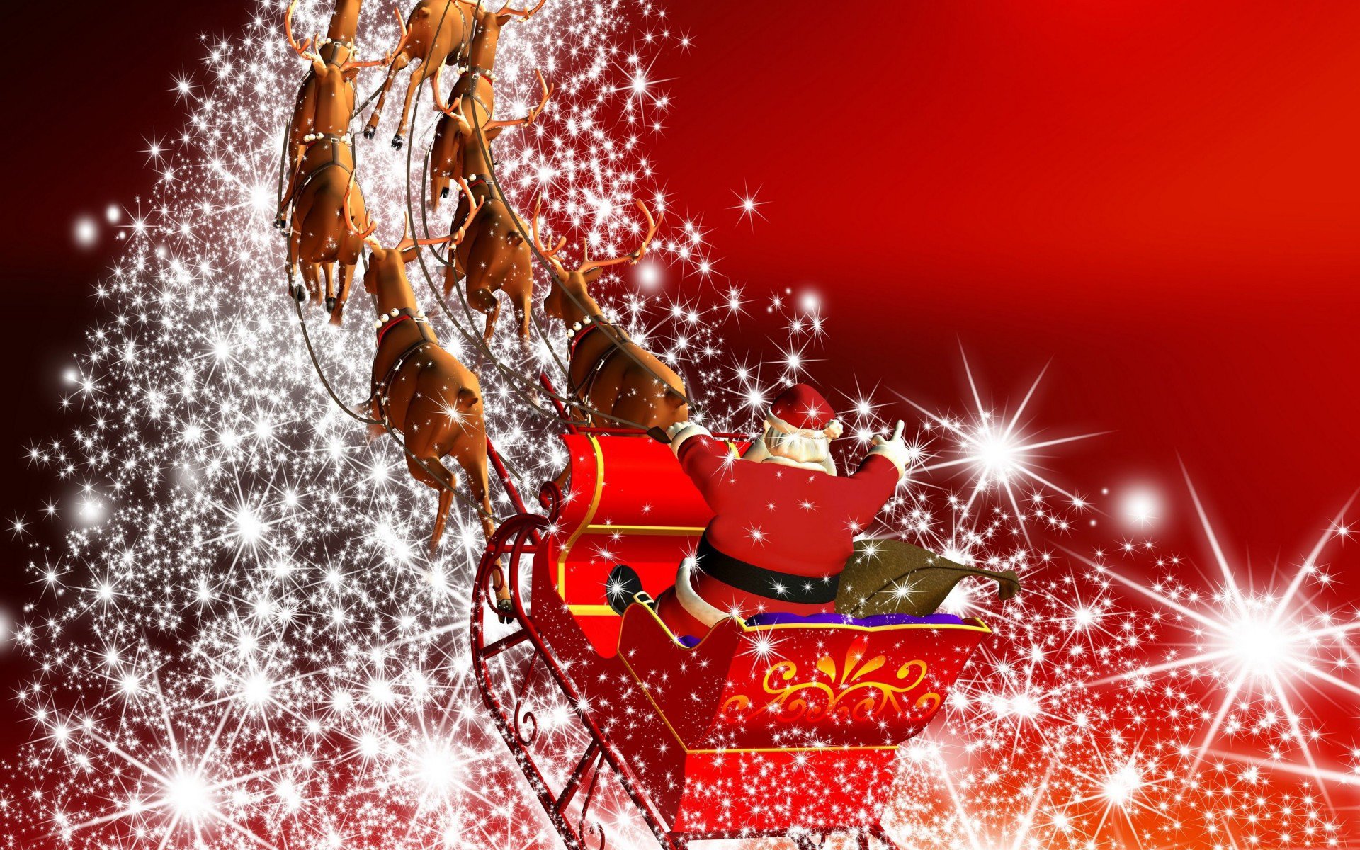 anta reindeer sledge bag flicker