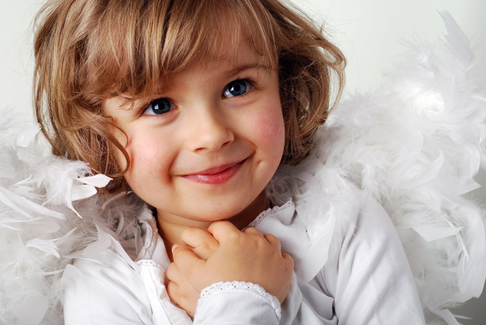 nuovo anno bambino infanzia ragazza felicità sorriso bambini bello carino felicità