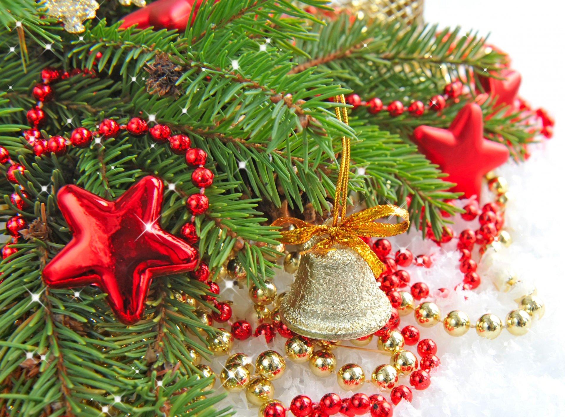 new year christmas holiday bulbs decoration