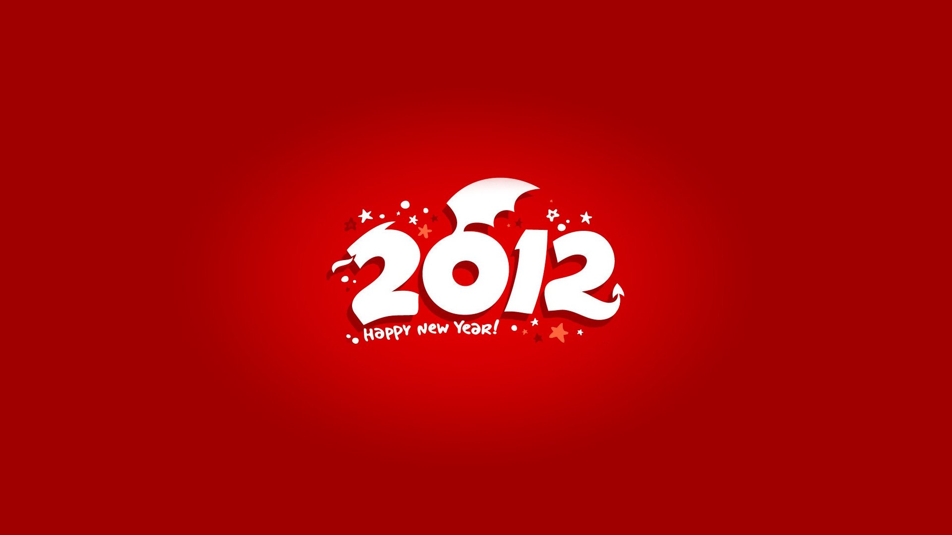 2012 dragon happy new year