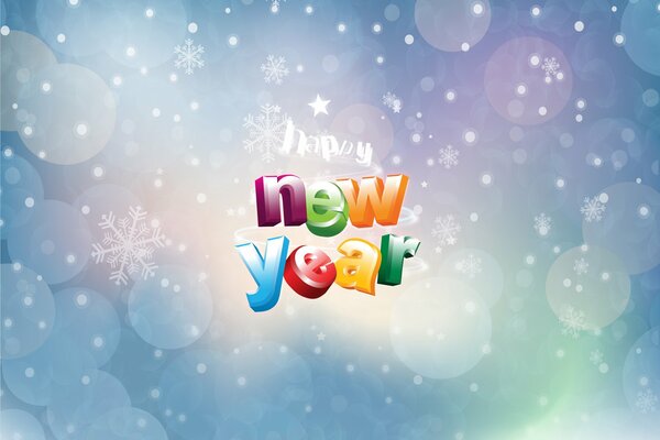 Congratulations and wishes for the New Year