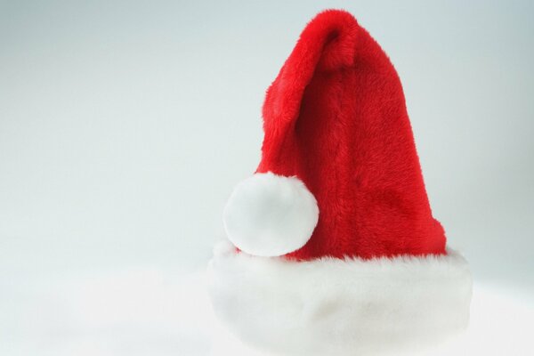 Cappello di Babbo Natale Per Il Nuovo Anno