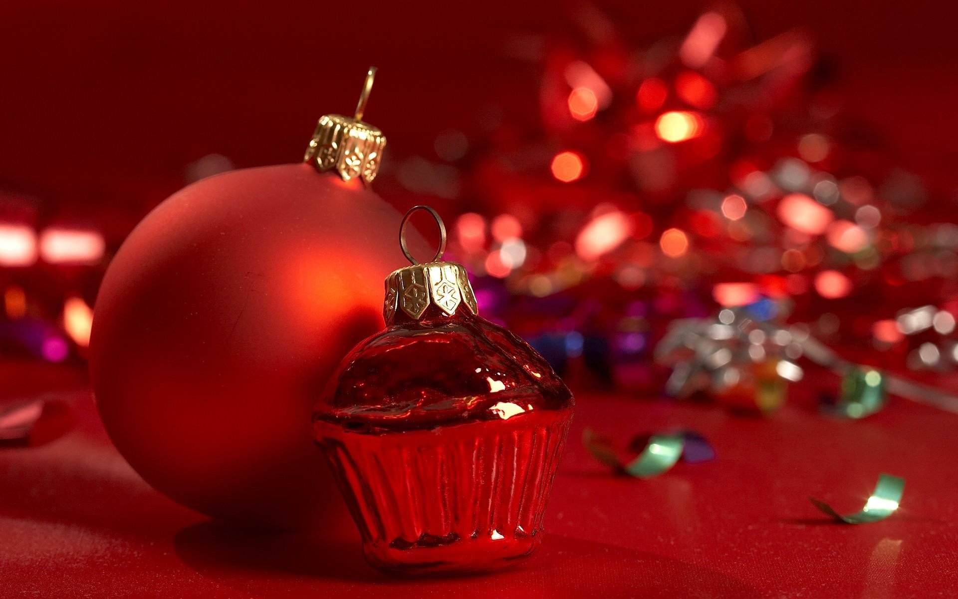 urlaub neujahr weihnachtsschmuck spielzeug bälle glas lametta foto stimmung hintergrund tapete