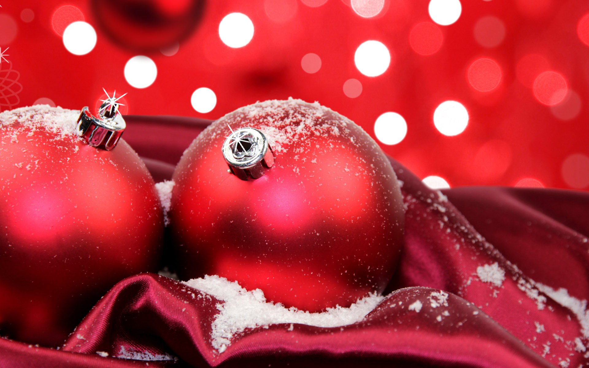 vacaciones año nuevo estado de ánimo celebración decoraciones de navidad bolas fondo fondo de pantalla