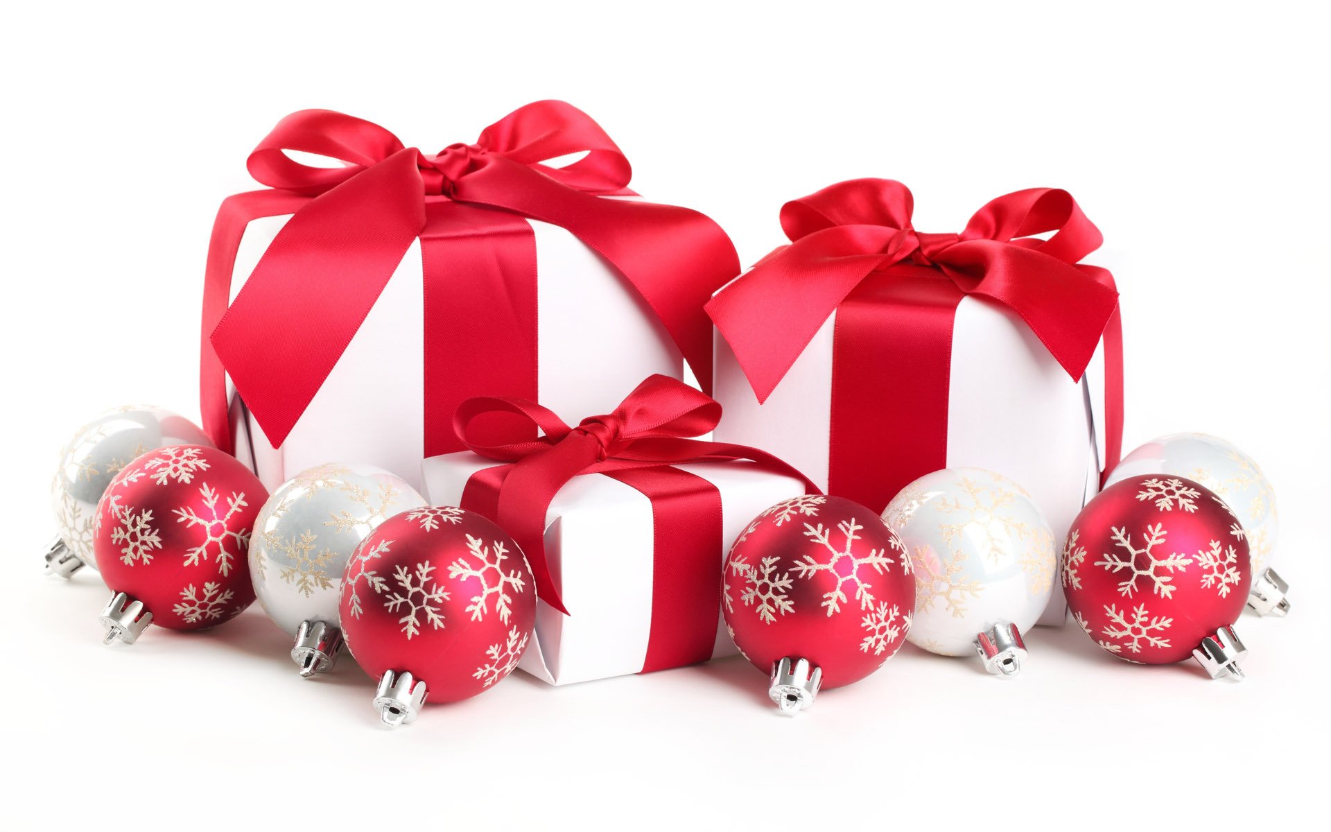 holiday gifts balls winter christma