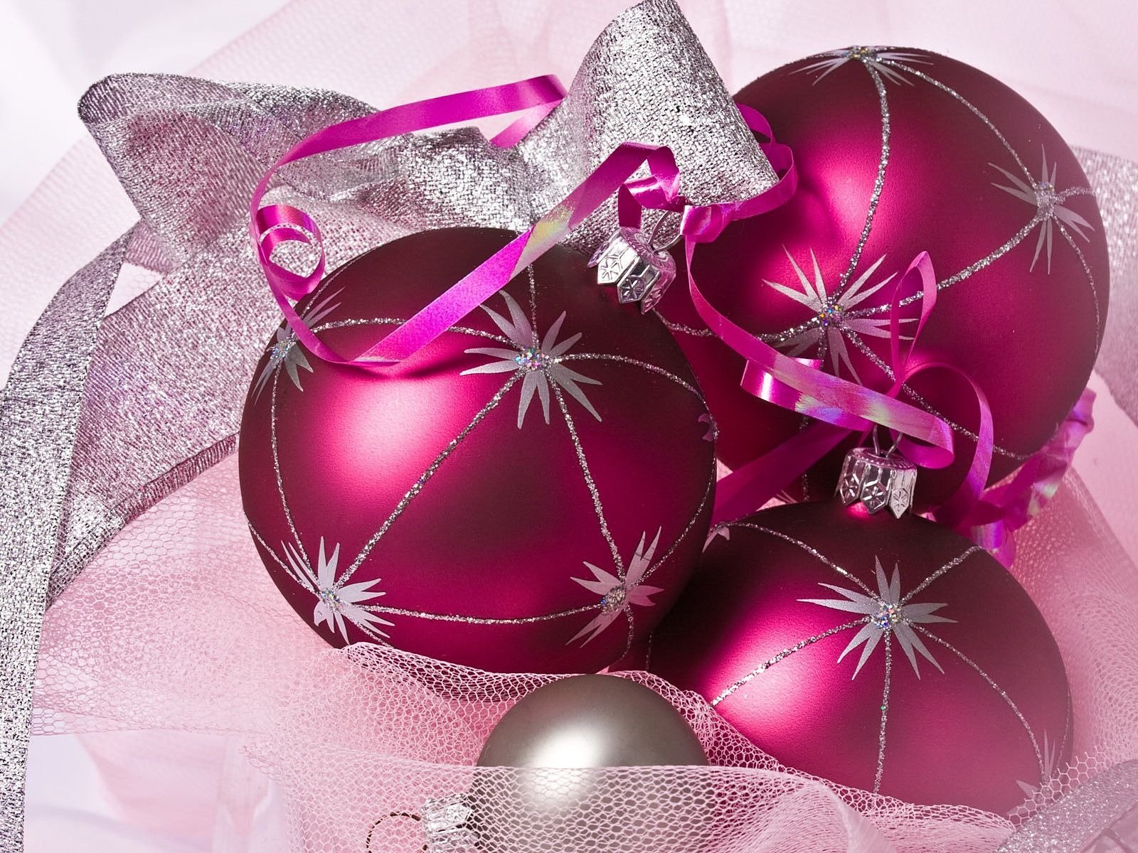 new year holiday balls christmas decoration