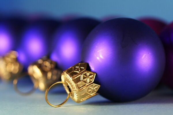 Boules de décoration de Noël pour arbre de Noël