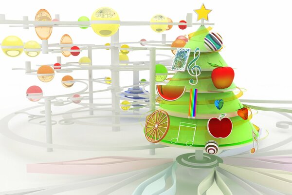 Giocattoli divertimento Natale check-in