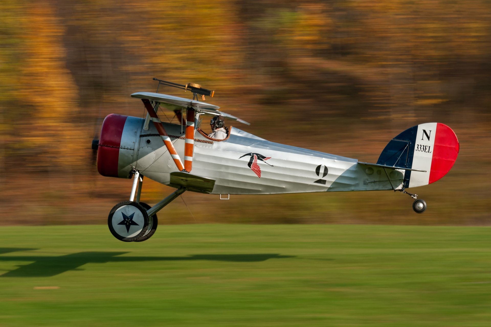 aereo nieuport nieuport monoposto pilota velocità