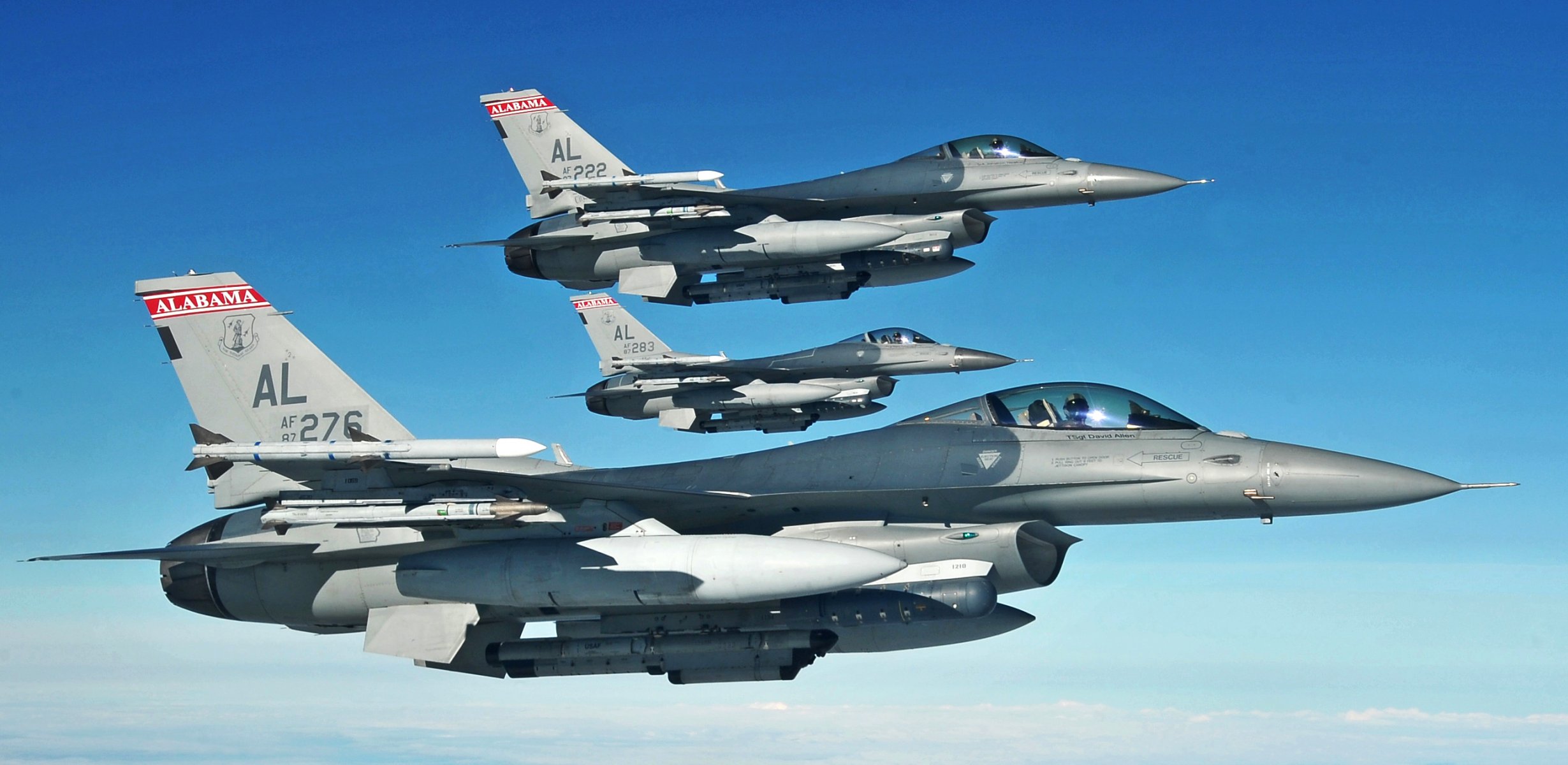 ky general dynamics f-16 fighting falcon general dynamics f-16 fighting falcon fight falcon multifunctional fighters fourth generation united states air force