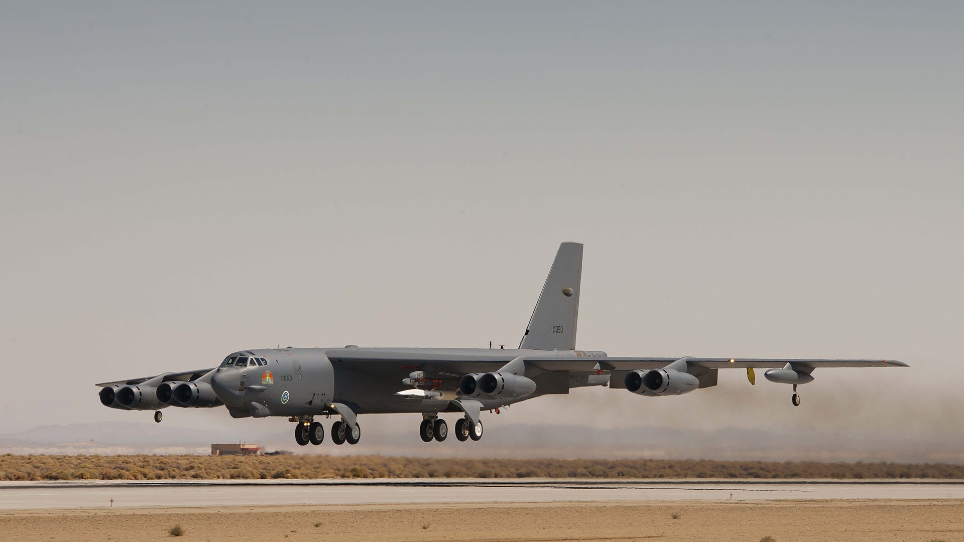 boeing b-52 stratofortress stratosphärische festung us air force