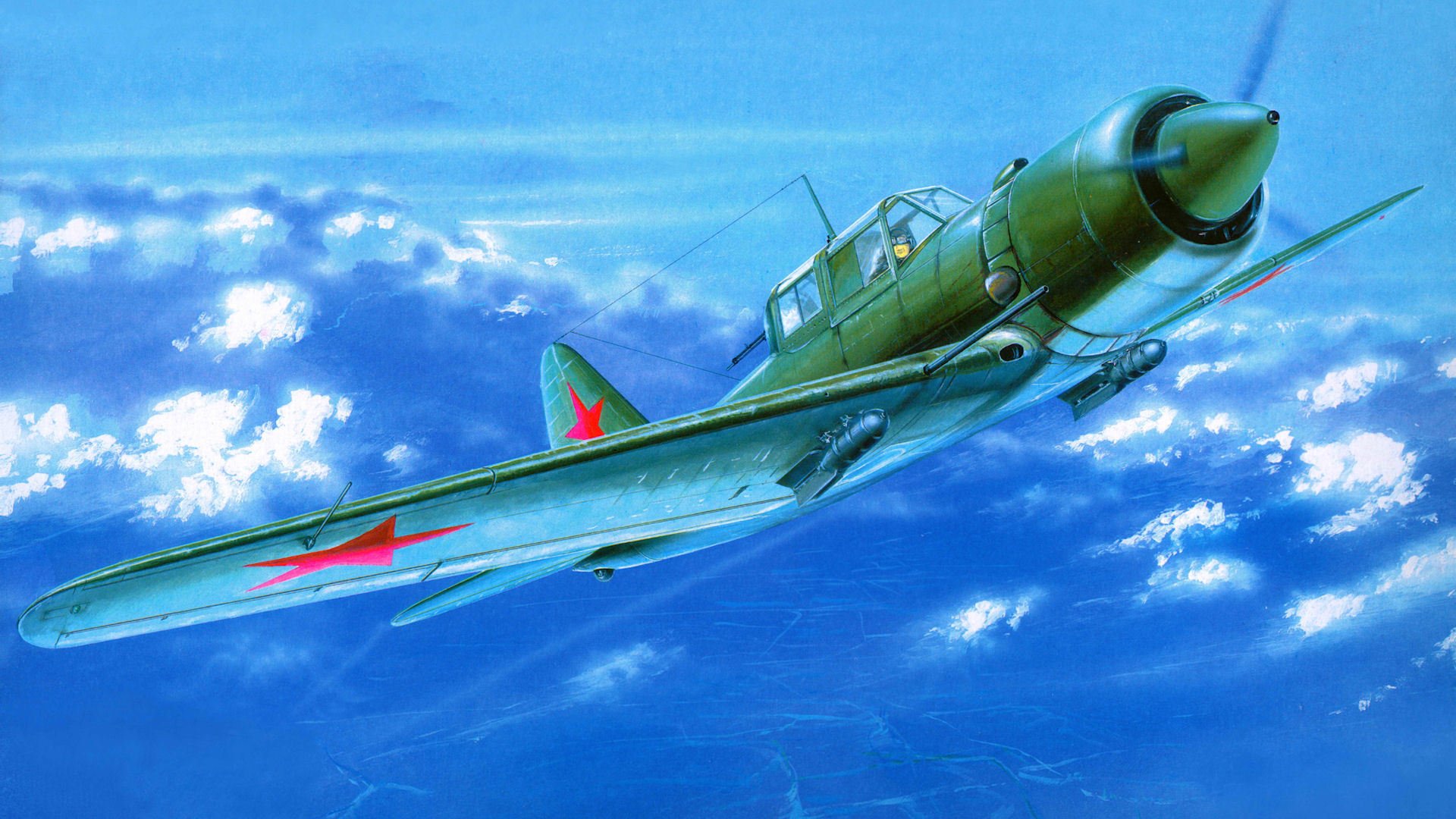 su-6 m-71 avión de ataque sukhoi dibujo avión cielo