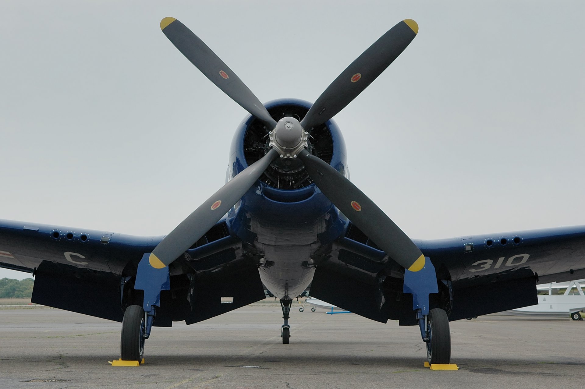 f4u corsair chance wout aviation seconde guerre mondiale