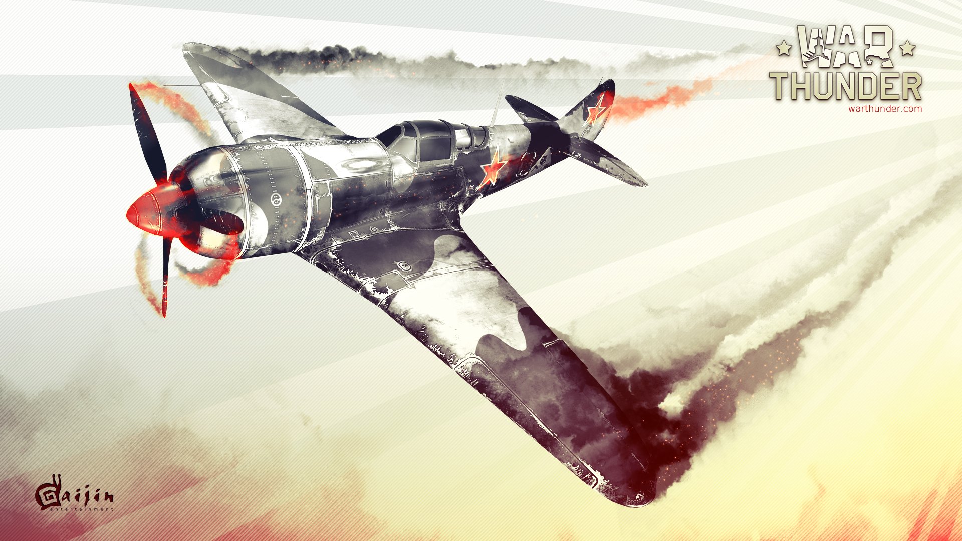 war thunder symulator lotu gry wideo ławoczkin la